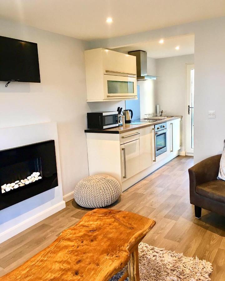 Cozy Snowdonia Chalet Κερνάρφον Εξωτερικό φωτογραφία