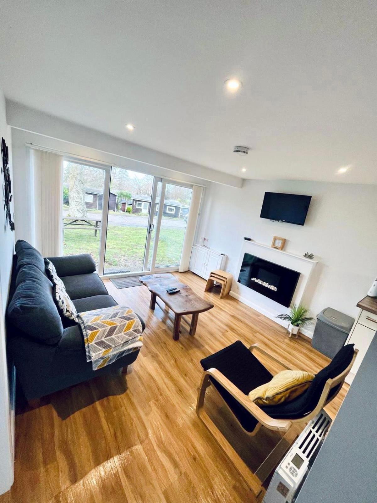 Cozy Snowdonia Chalet Κερνάρφον Εξωτερικό φωτογραφία