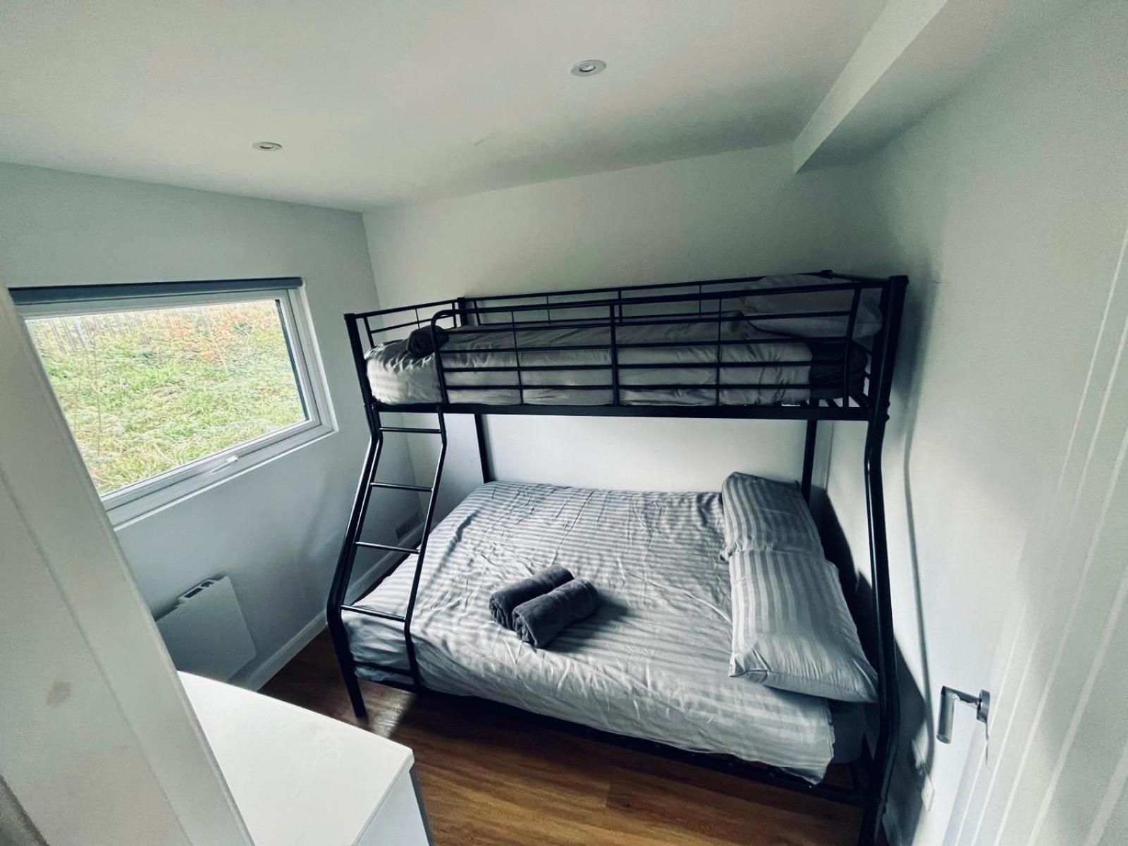 Cozy Snowdonia Chalet Κερνάρφον Εξωτερικό φωτογραφία
