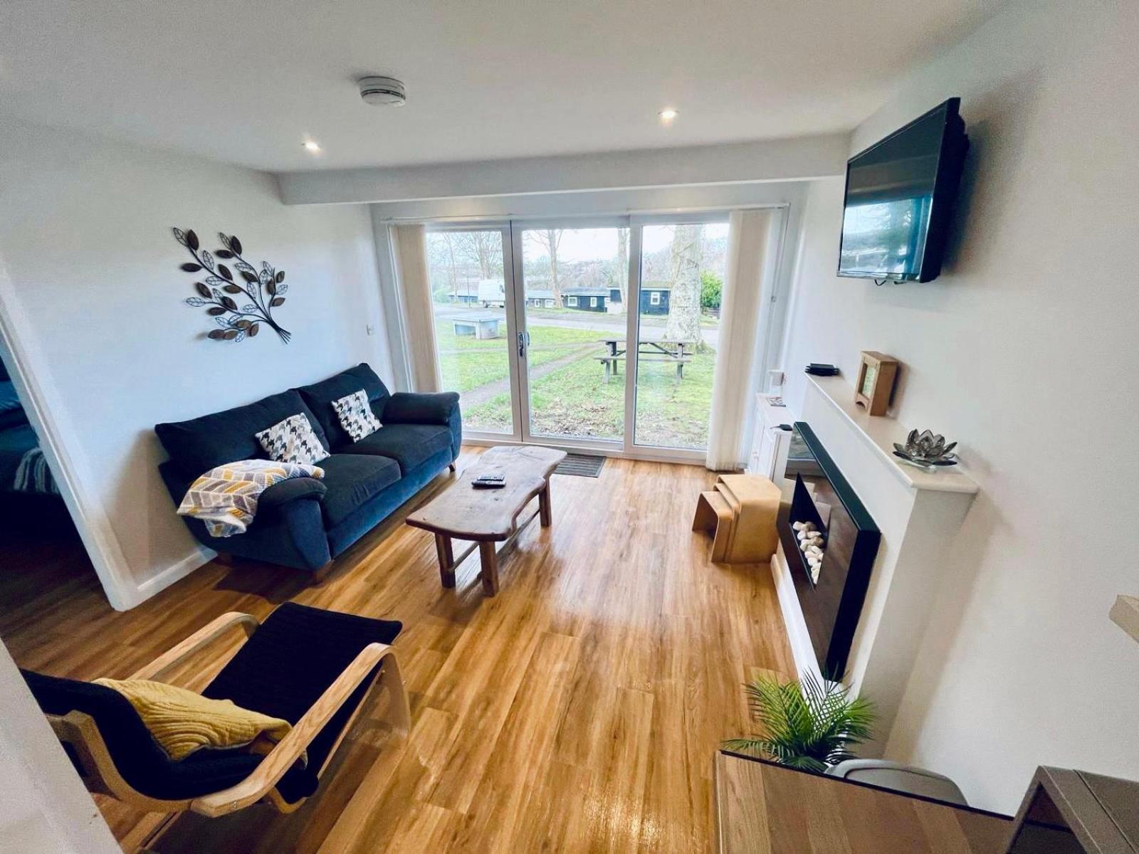Cozy Snowdonia Chalet Κερνάρφον Εξωτερικό φωτογραφία