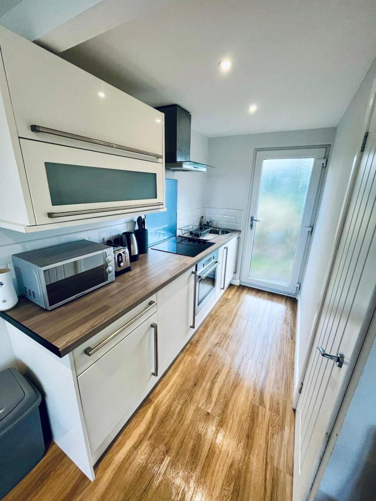 Cozy Snowdonia Chalet Κερνάρφον Εξωτερικό φωτογραφία