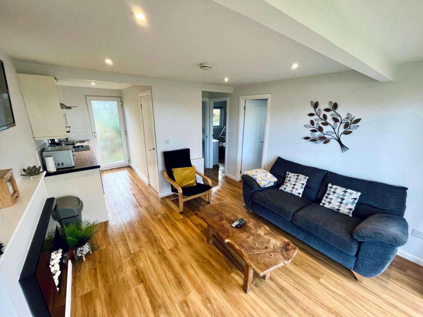 Cozy Snowdonia Chalet Κερνάρφον Εξωτερικό φωτογραφία