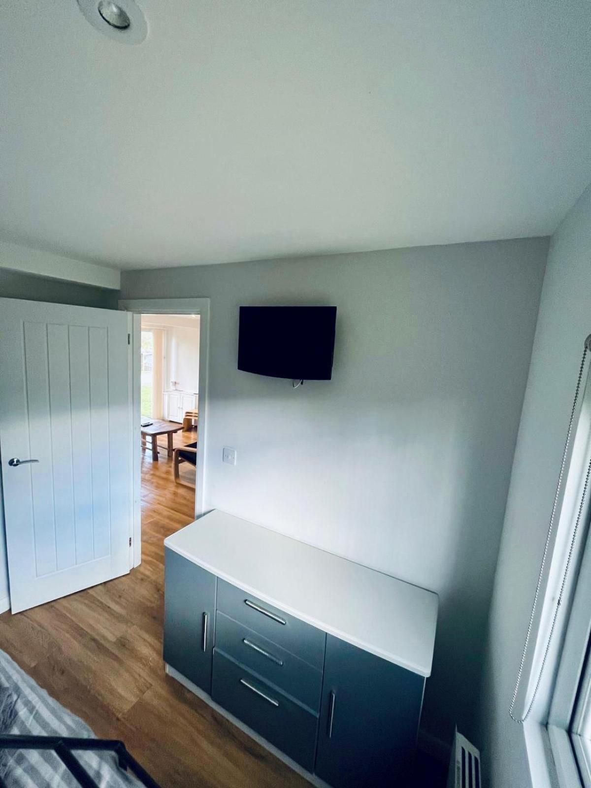 Cozy Snowdonia Chalet Κερνάρφον Εξωτερικό φωτογραφία